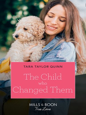 cover image of The Child Who Changed Them